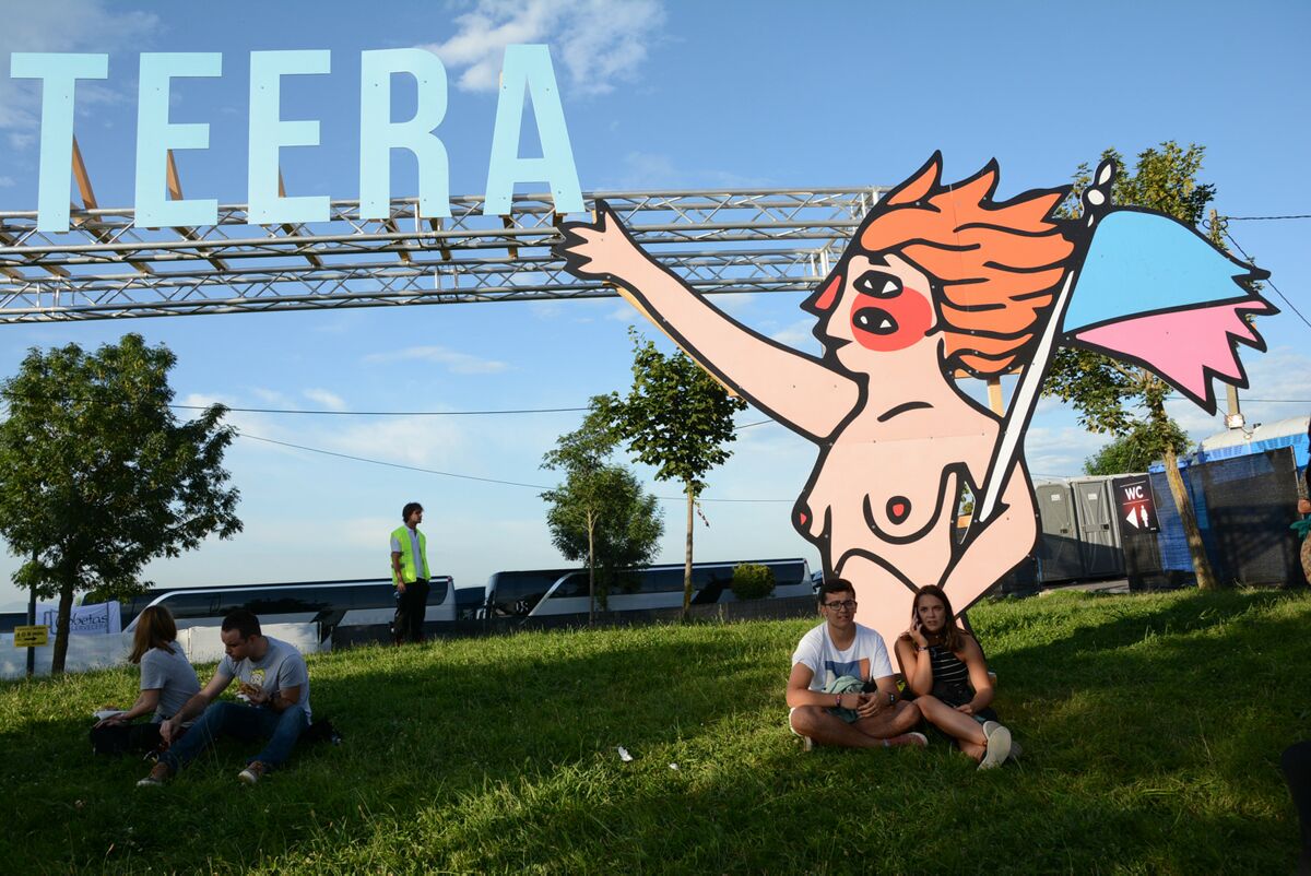 Foto 121 de la jueves 6 de julio | Bilbao BBK Live 2017